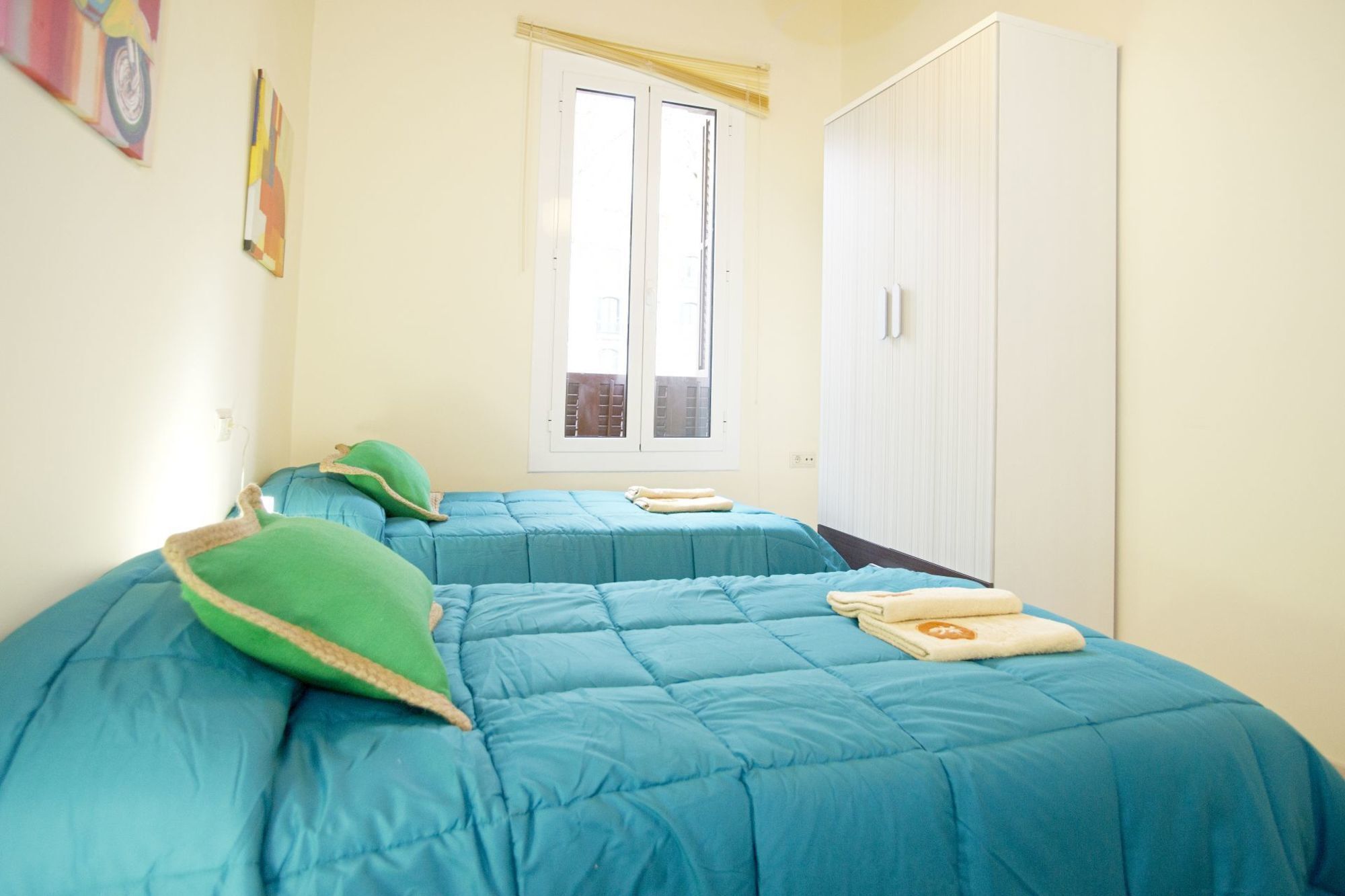 Bbarcelona Ramblas Apartment Extérieur photo