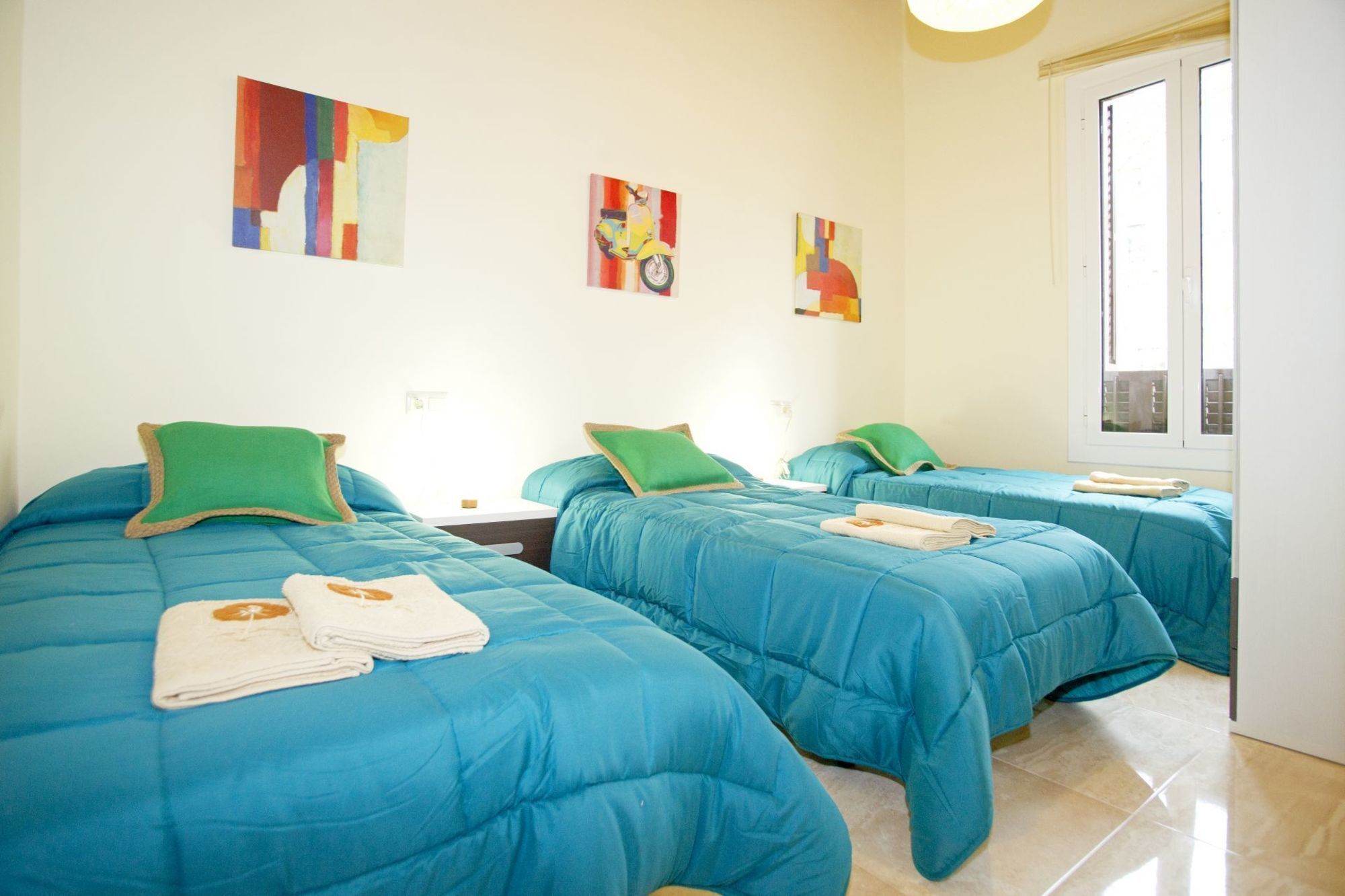 Bbarcelona Ramblas Apartment Extérieur photo