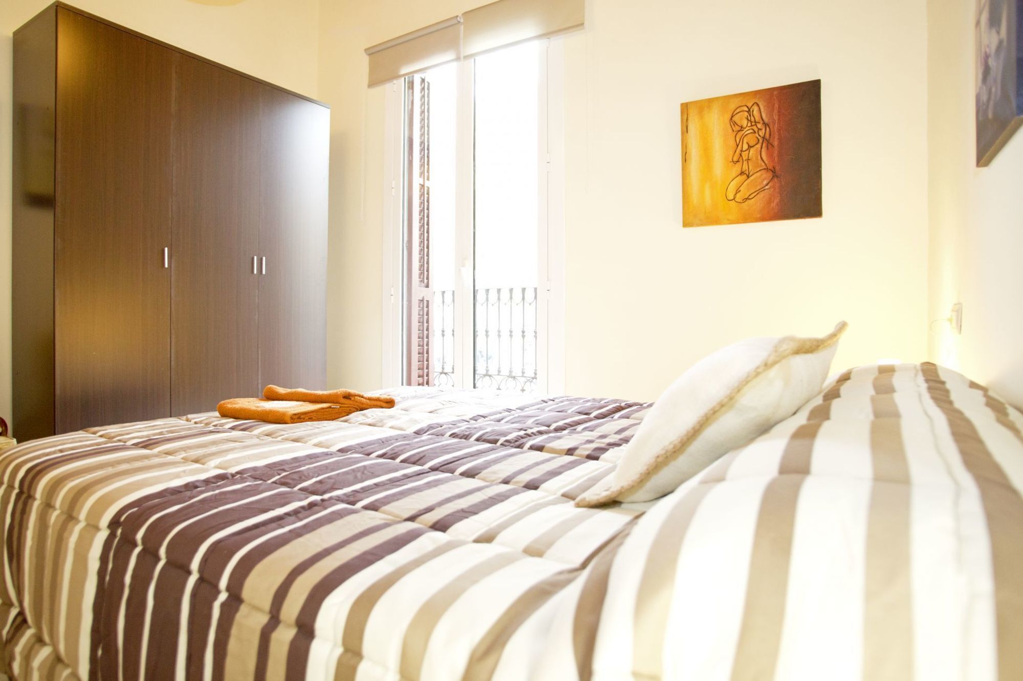 Bbarcelona Ramblas Apartment Extérieur photo