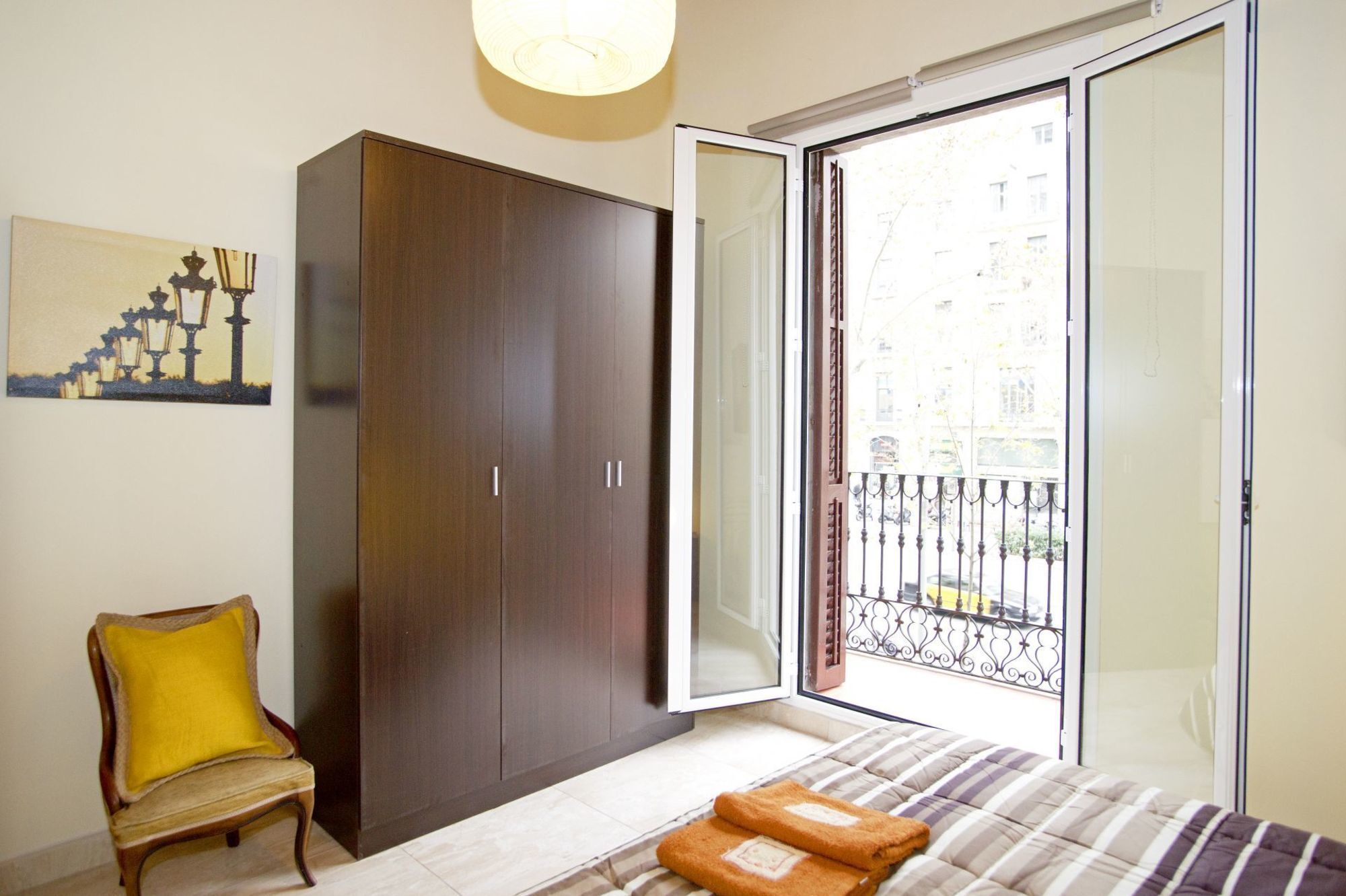 Bbarcelona Ramblas Apartment Extérieur photo