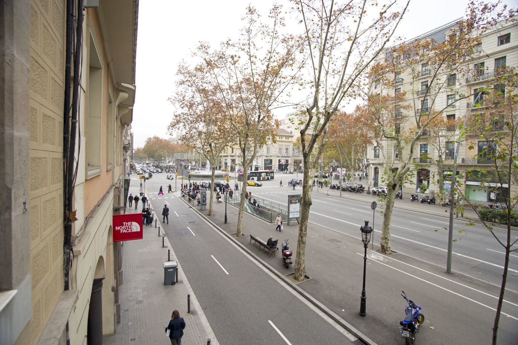 Bbarcelona Ramblas Apartment Extérieur photo