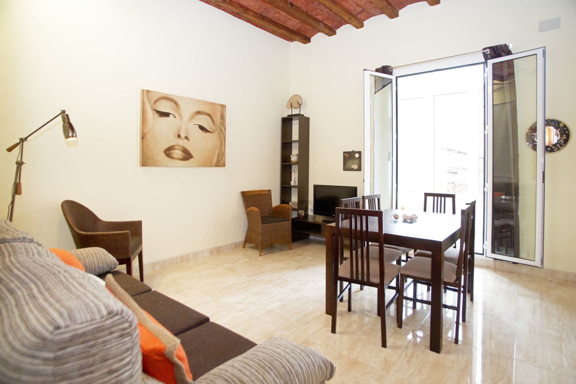 Bbarcelona Ramblas Apartment Extérieur photo