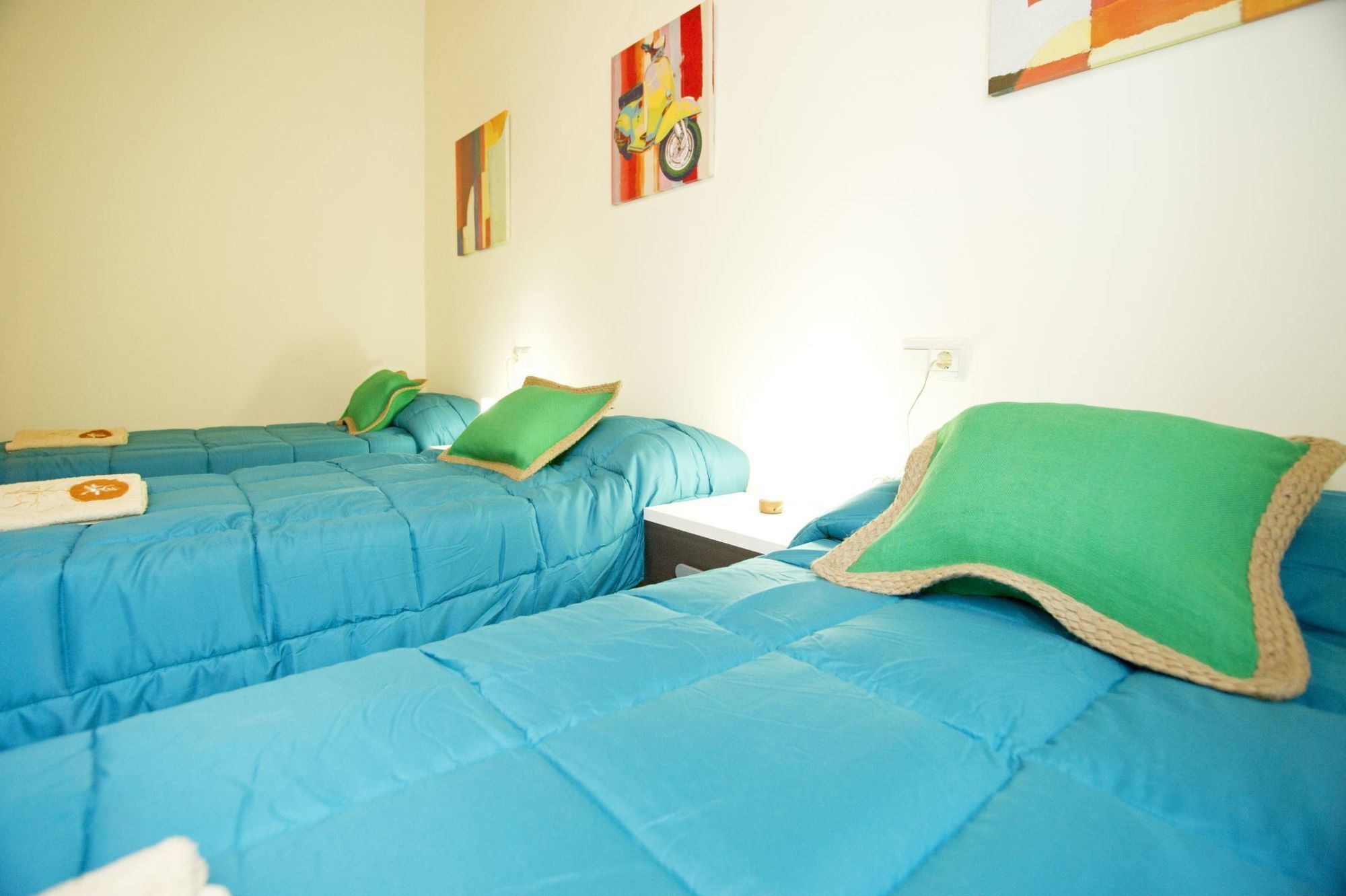 Bbarcelona Ramblas Apartment Extérieur photo
