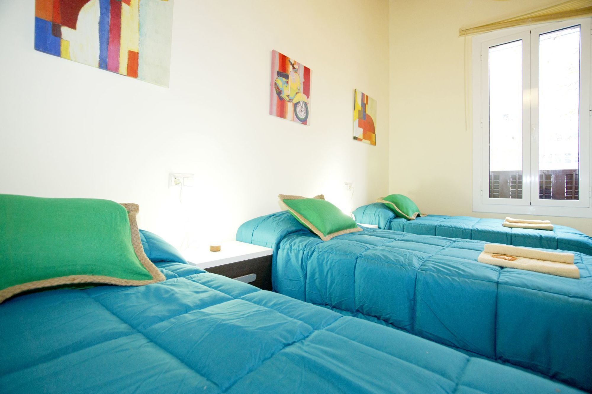 Bbarcelona Ramblas Apartment Extérieur photo