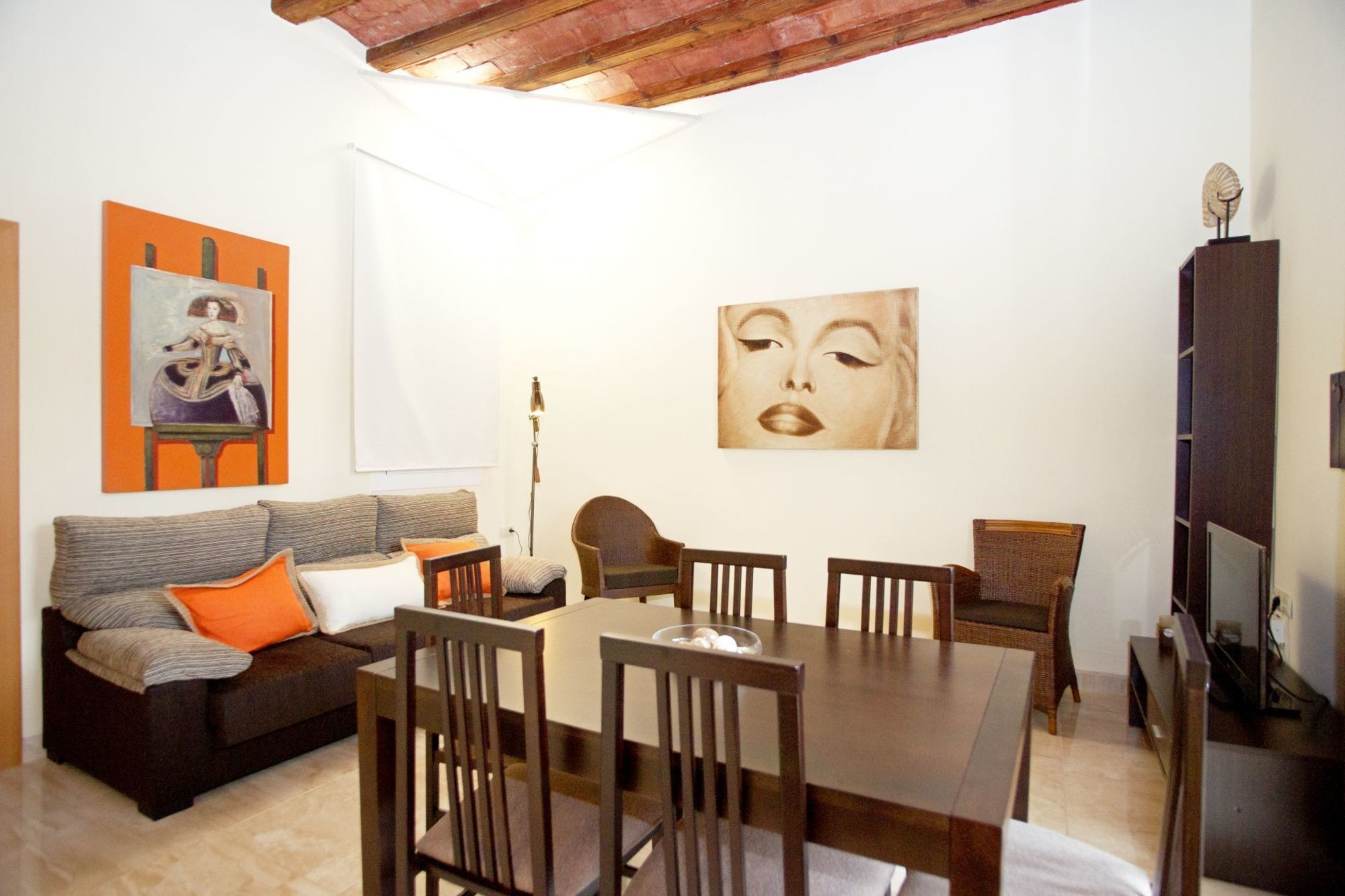 Bbarcelona Ramblas Apartment Extérieur photo